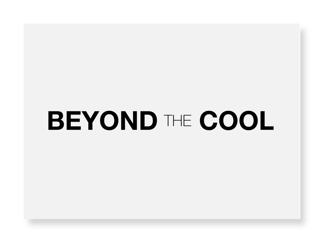 Beyond The Cool_portfolio_1